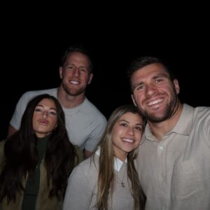 J.J. Watt Instagram - family matters