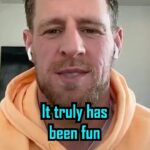 J.J. Watt Instagram - Hell of a season JJ 👏
