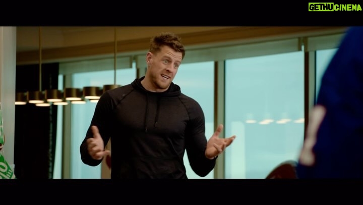 J.J. Watt Instagram - Some guys just can’t handle Vegas…