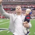 J.J. Watt Instagram - Welcome home, 9️⃣9️⃣