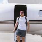 J.J. Watt Instagram - He’s here and he’s perfect