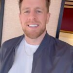 J.J. Watt Instagram - All is right with the world 🤘