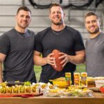 J.J. Watt Instagram - If you don’t celebrate Taco Tuesday, what are you even doing?!? It’s a pretty surreal Taco Tuesday for my brothers and I, as we grew up enjoying tacos weekly and now here we are today partnering with @oldelpaso to create a commercial and our own versions of Taco Tuesday. There were plenty of “spirited debates” on set when discussing who’s taco choices were best, but that’s just standard stuff when it comes to us. However you choose to prepare your tacos, just make sure you sit back and enjoy the final product. Happy Taco Tuesday my friends! 🌮🌮🌮 #ad