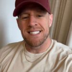 J.J. Watt Instagram - First NFL Sunday of the new season. Some guys probably had a tough time sleeping last night because of their excitement, others can’t even eat breakfast because of the nerves. But there’s one thing we all have in common, fans & players alike… We can’t wait! 🏈