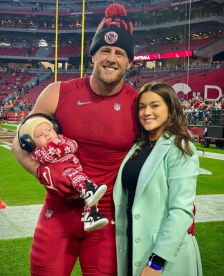 The Best Instagram Photos of J.J. Watt: Top 10