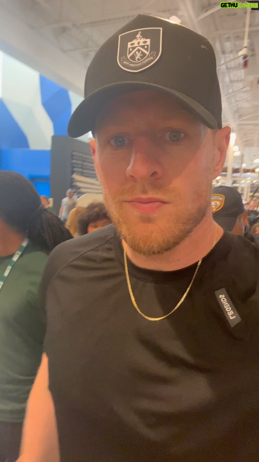 J.J. Watt Instagram - I’m a 10 year old kid at heart and I’m also an athlete. This place takes both of those things and mashes them together in the greatest way possible. I want to make one of those movies where you get locked in a store overnight. Sport Heaven. @dickshouseofsport #DKSPartner #ad