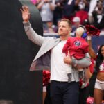 J.J. Watt Instagram - Finally getting a chance to take a breath and process the weekend. To every fan who showed up, to every teammate, coach, legend and friend who attended, to all those who put in so much work to make everything perfect, to everyone in the organization, to everyone around the entire city who showed love everywhere we went, to Demeco and the boys for putting on a hell of a performance we can all be proud of and to everyone in between… I cannot thank you enough. After a few days of reflection, my thoughts remain the same… Houston, I love you. 🤘🏼