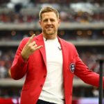 J.J. Watt Instagram - Finally getting a chance to take a breath and process the weekend. To every fan who showed up, to every teammate, coach, legend and friend who attended, to all those who put in so much work to make everything perfect, to everyone in the organization, to everyone around the entire city who showed love everywhere we went, to Demeco and the boys for putting on a hell of a performance we can all be proud of and to everyone in between… I cannot thank you enough. After a few days of reflection, my thoughts remain the same… Houston, I love you. 🤘🏼