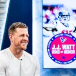 J.J. Watt Instagram - 🏠