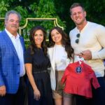 J.J. Watt Instagram - Familiar Faces. 🤘🏼