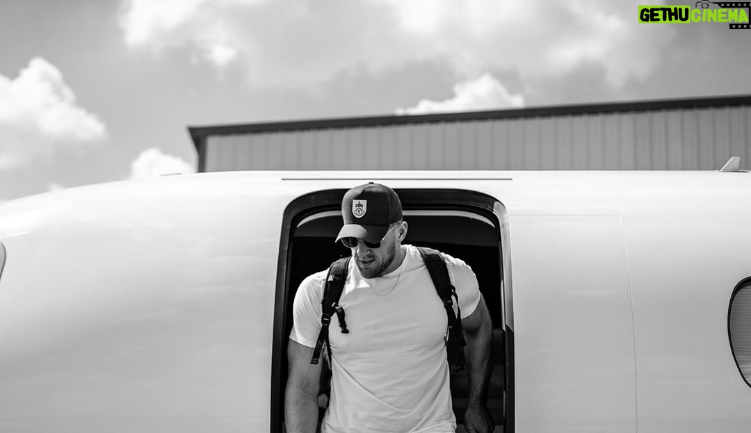 J.J. Watt Instagram - He’s here and he’s perfect