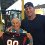 J.J. Watt Instagram - More than a man. An entire lifestyle. An absolute legend. Rest in Peace Jimmy Buffett. 🙏🏼