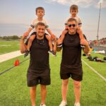 J.J. Watt Instagram - August. 🙏🏼