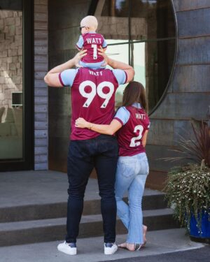 J.J. Watt Instagram - Good Morning Burnley!

Tonight it begins. See you on The Turf.

Up The Clarets!!!
