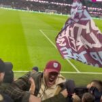 J.J. Watt Instagram – 20 hours of flying for a 90 minute match.
A disappointing end to an impressive performance.

But would I do it all over again?

Every single time. 

Up The Clarets!