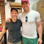 J.J. Watt Instagram – my nipples couldn’t contain their excitement…
