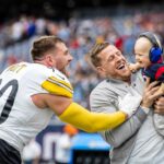 J.J. Watt Instagram – a little family gathering…