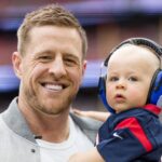 J.J. Watt Instagram – a little family gathering…