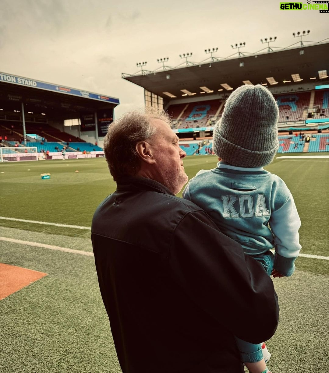 J.J. Watt Instagram - A very special day yesterday. First Burnley match for Koa, first Burnley match for my parents and a truly passionate, proper Burnley performance & win from the lads. Being able to share a day like this with Kealia, Koa & my parents was something I’ll never forget. Up The Clarets!!! (Koa was a tough guy on the pitch, but when the mascots came by… well, you’ll see on the last slide 😂)