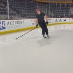 J.J. Watt Instagram - First time in a year, second time in the last 6-7 years. Knocking some rust off slowly but surely. 🏒