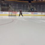 J.J. Watt Instagram - First time in a year, second time in the last 6-7 years. Knocking some rust off slowly but surely. 🏒