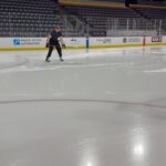 J.J. Watt Instagram - First time in a year, second time in the last 6-7 years. Knocking some rust off slowly but surely. 🏒