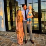 J.J. Watt Instagram - Happy Anniversary Babe ❤️💙