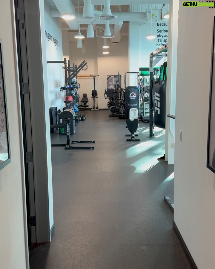 J.J. Watt Instagram - Dana White has his own personal Athlete Fantasy Factory over here… Training & Recovery heaven. Appreciate the hospitality brother! (yes, I asked him if I could show off his crazy ass setup before I did it)