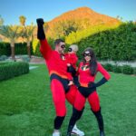 J.J. Watt Instagram – Happy Birthday Mrs. Incredible. 
A title that doesn’t even begin to cover how special you truly are. ❤️💙