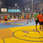 J Balvin Instagram - Estamos presentes en mi ciudad Medellín apoyando el deporte y dándole a la gente los espacios adecuados que se merecen. Gracias Medellín, Los amo mucho. Seguimos por más ciudades en Colombia 🇨🇴 Castilla,medellin