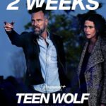 JR Bourne Instagram – 14 days 
Teen Wolf The Movie
@paramountplus