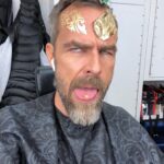 JR Bourne Instagram - Getting ready for tonight! #the100 #season7 #finalseason