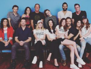 JR Bourne Instagram - Part 4 and final photo dump! Y’all deserve our love and appreciation for your support over the years. Thank you again everyone and especially @jfd1375 for creating all this. 
#teenwolf 
Shall we do another hun?