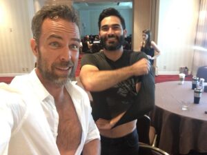 JR Bourne Instagram - Part 4 and final photo dump! Y’all deserve our love and appreciation for your support over the years. Thank you again everyone and especially @jfd1375 for creating all this. 
#teenwolf 
Shall we do another hun?