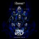 JR Bourne Instagram – Who’s ready? The pack is back in Teen Wolf: The Movie 
streaming January 26 
on #ParamountPlus! #TeenWolfMovie