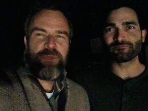 JR Bourne Instagram - Part 4 and final photo dump! Y’all deserve our love and appreciation for your support over the years. Thank you again everyone and especially @jfd1375 for creating all this. 
#teenwolf 
Shall we do another hun?
