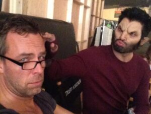 JR Bourne Instagram - Part 4 and final photo dump! Y’all deserve our love and appreciation for your support over the years. Thank you again everyone and especially @jfd1375 for creating all this. 
#teenwolf 
Shall we do another hun?