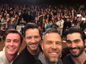 JR Bourne Instagram - Part 4 and final photo dump! Y’all deserve our love and appreciation for your support over the years. Thank you again everyone and especially @jfd1375 for creating all this. 
#teenwolf 
Shall we do another hun?