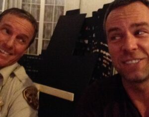 JR Bourne Instagram - When I say photo dump.... I means it!
Part 3 
Teen Wolf 10 year anniversary 
#teenwolf