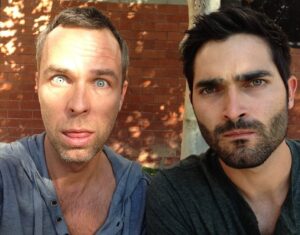 JR Bourne Instagram - When I say photo dump.... I means it!
Part 3 
Teen Wolf 10 year anniversary 
#teenwolf