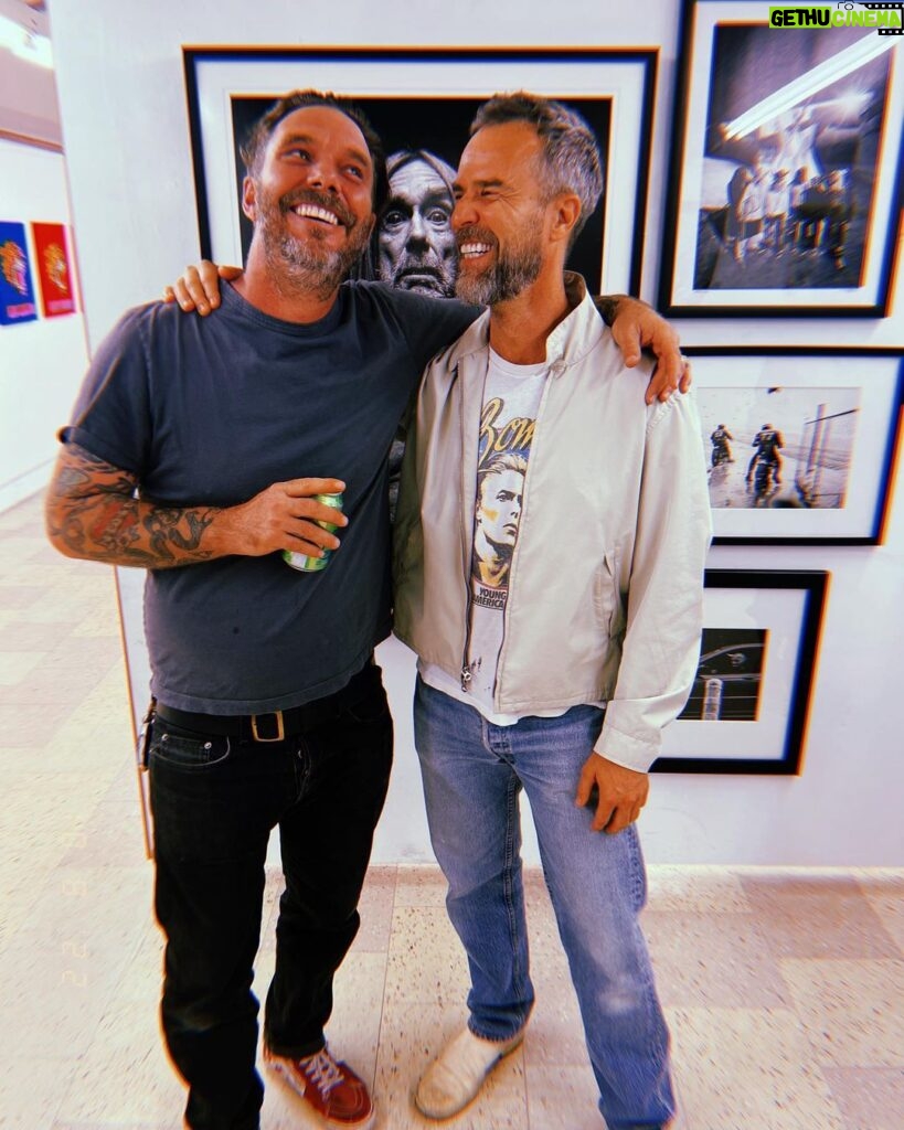 JR Bourne Instagram - Celebrating some of his incredible work tonight @travis_shinn Neutra Institute Museum of Silver Lake