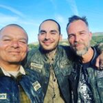 JR Bourne Instagram – #bts look at how @lbmannymontana and @hectorverdugo213 and I got through this scene. 

#thebest
