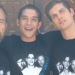 JR Bourne Instagram - Today is the 10year anniversary of our little show #teenwolf. As a thank you to @jfd1375 and our family of viewers for changing all our lives, here’s a big ass photo dump of the years together! Some are outta focus but the vibes are there! Peace, love and gratitude to y’all!!