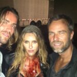 JR Bourne Instagram - Today is the 10year anniversary of our little show #teenwolf. As a thank you to @jfd1375 and our family of viewers for changing all our lives, here’s a big ass photo dump of the years together! Some are outta focus but the vibes are there! Peace, love and gratitude to y’all!!
