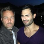 JR Bourne Instagram - Today is the 10year anniversary of our little show #teenwolf. As a thank you to @jfd1375 and our family of viewers for changing all our lives, here’s a big ass photo dump of the years together! Some are outta focus but the vibes are there! Peace, love and gratitude to y’all!!