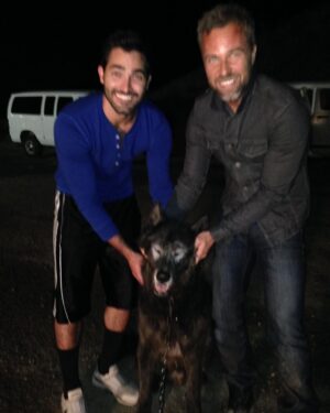 JR Bourne Instagram - Today is the 10year anniversary of our little show #teenwolf. As a thank you to @jfd1375 and our family of viewers for changing all our lives, here’s a big ass photo dump of the years together! Some are outta focus but the vibes are there! Peace, love and gratitude to y’all!!