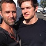 JR Bourne Instagram - Today is the 10year anniversary of our little show #teenwolf. As a thank you to @jfd1375 and our family of viewers for changing all our lives, here’s a big ass photo dump of the years together! Some are outta focus but the vibes are there! Peace, love and gratitude to y’all!!