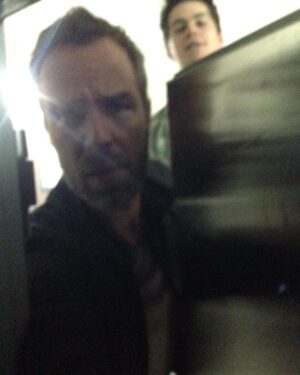 JR Bourne Instagram - Today is the 10year anniversary of our little show #teenwolf. As a thank you to @jfd1375 and our family of viewers for changing all our lives, here’s a big ass photo dump of the years together! Some are outta focus but the vibes are there! Peace, love and gratitude to y’all!!