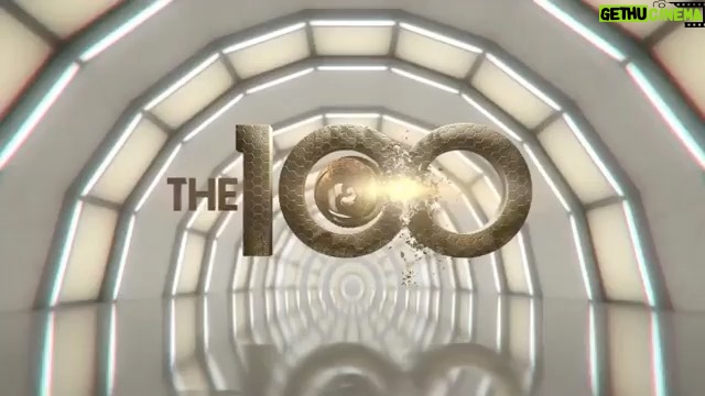 JR Bourne Instagram - The final opening for the final season. #the100 @cw_the100