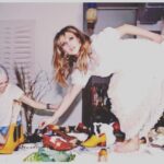 JR Bourne Instagram - A couple of dear friends here serving up an incredible alternative to leather shoes! Check out @elizabeththomasjames beautiful mark she’s put on fashion. Link in @taylorandthomas_la bio #vegan
